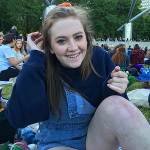 Fundraising Page: Grace Costello